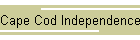 Cape Cod Independence