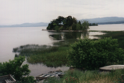 View of Button Bay
